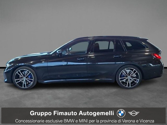 BMW 320 d 48V xDrive Touring Msport Pro Aut. + Tetto apr. - foto 3 di 17