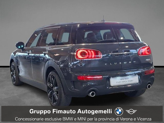 MINI Clubman 2.0 Cooper S Hype Clubman Aut. - foto 4 di 16