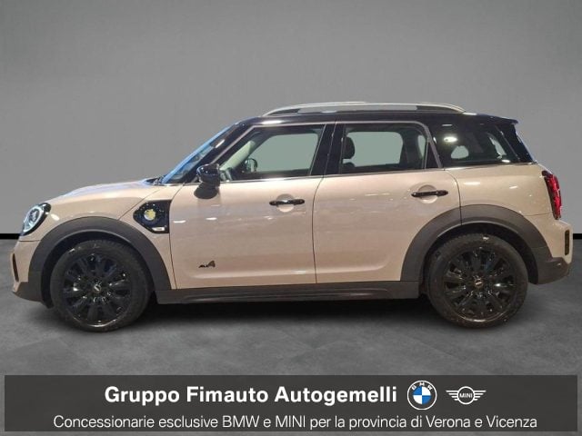 MINI Countryman 1.5 Cooper SE Yours Countryman ALL4 night edition - foto 3 di 17