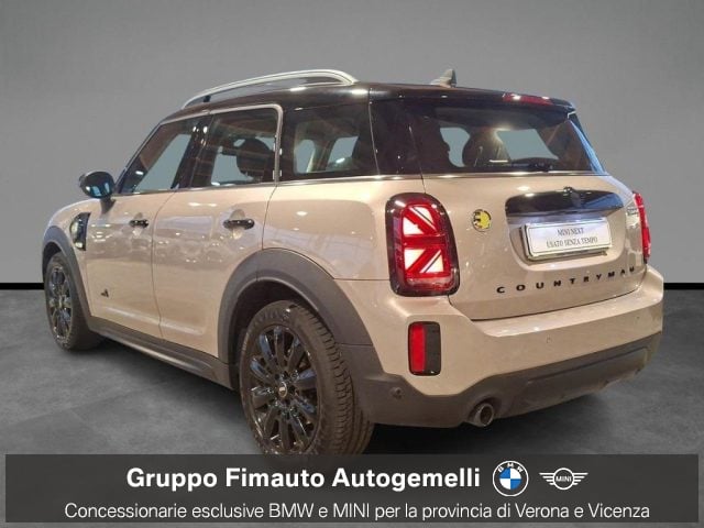 MINI Countryman 1.5 Cooper SE Yours Countryman ALL4 night edition - foto 4 di 17