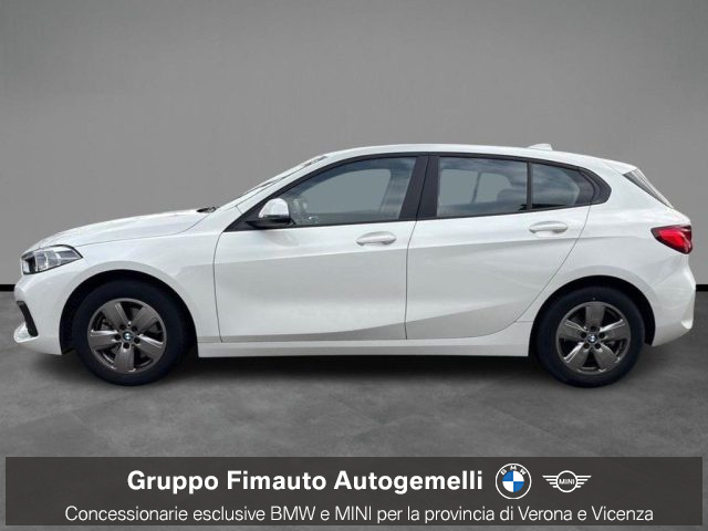BMW 116 i 5p. Advantage Manuale - foto 3 di 17
