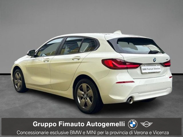 BMW 116 i 5p. Advantage Manuale - foto 4 di 17