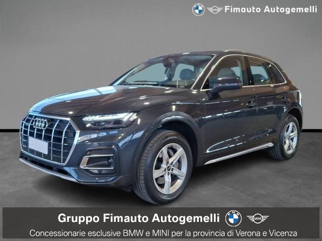 Audi Q5 40 TDI 204 CV quattro S tronic, del 2023, 54.560 km, in vendita a Verona (VR)