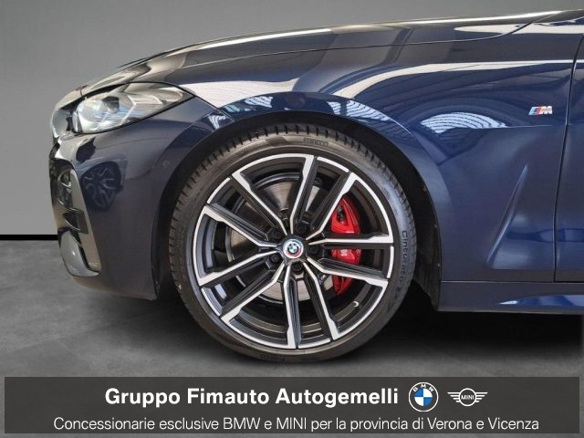 BMW M440 d 48V xDrive Coupé Msport Pro Aut. + Tetto apr. - foto 4 di 17