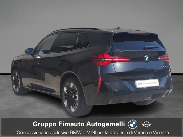 BMW X3 xDrive20d 48V MSport Pro Aut. + Tetto panorama - foto 4 di 17