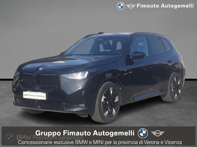 BMW X3 xDrive20d 48V MSport Pro Aut. + Tetto panorama, del 2025, 36.473 km, in vendita a Verona (VR)