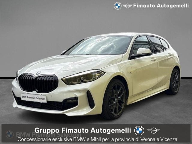 BMW 118 d 5p. Msport Aut., del 2023, 87.188 km, in vendita a Verona (VR)