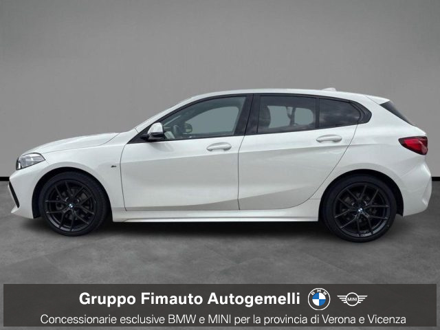 BMW 118 d 5p. Msport Aut. - foto 3 di 17