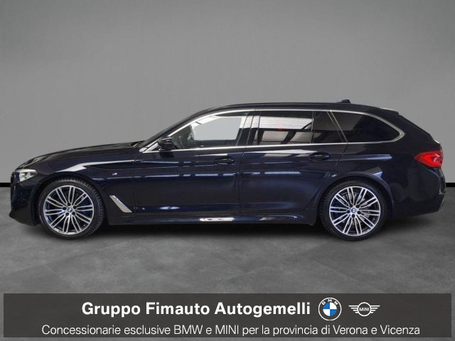 BMW 530 d xDrive 249CV Touring Msport Aut. - foto 3 di 16