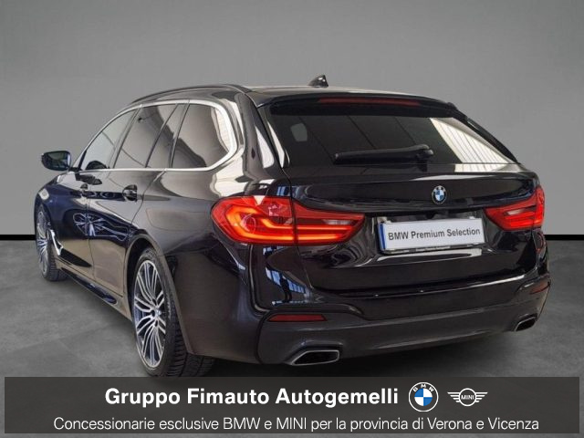 BMW 530 d xDrive 249CV Touring Msport Aut. - foto 4 di 16