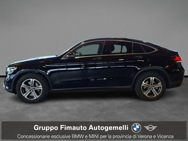 Mercedes-Benz GLC 200 4Matic Mild hybrid Coupé Sport - foto 2 di 16
