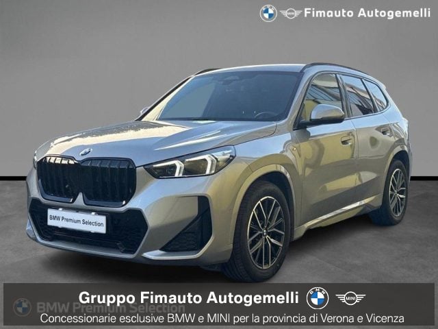 BMW X1 sDrive 18d Msport Aut., del 2024, 55.475 km, in vendita a Verona (VR)