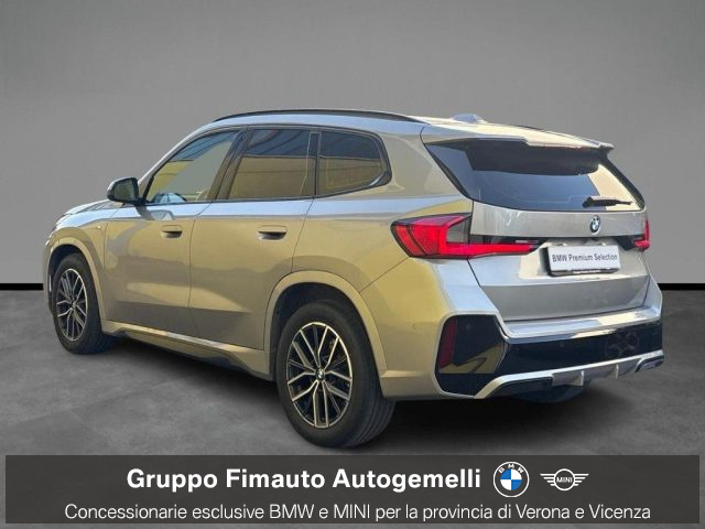 BMW X1 sDrive 18d Msport Aut. - foto 4 di 17