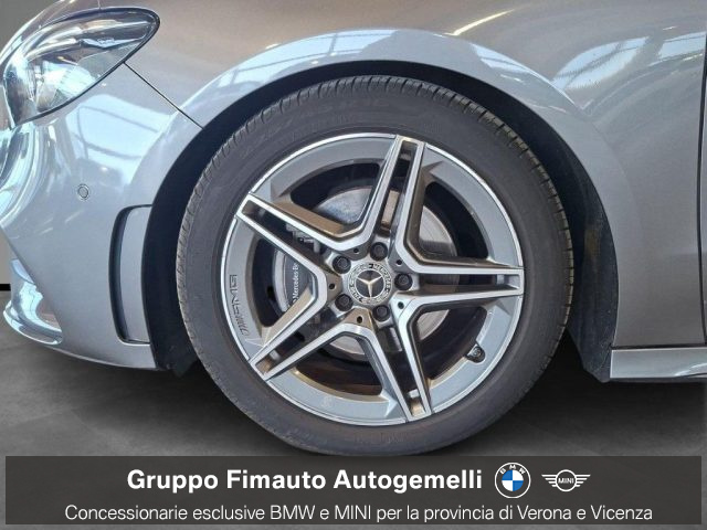 Mercedes-Benz B 180 d Premium - foto 4 di 4
