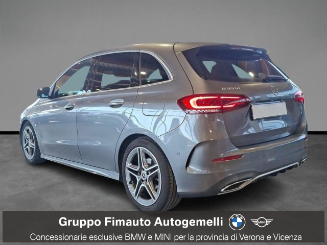 Mercedes-Benz B 180 d Premium - foto 3 di 4