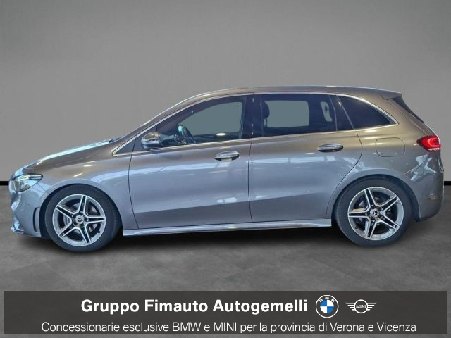 Mercedes-Benz B 180 d Premium - foto 2 di 4