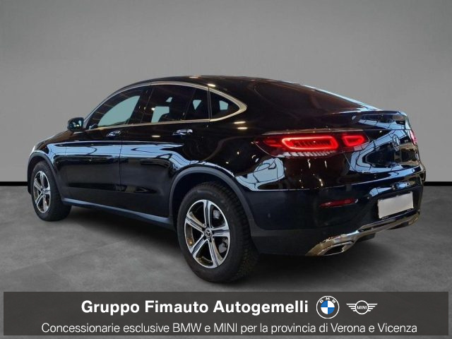 Mercedes-Benz GLC 200 4Matic Mild hybrid Coupé - foto 3 di 16