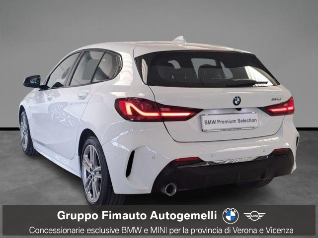 BMW 116 d 5p. Msport Aut. - foto 4 di 16