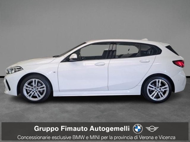 BMW 116 d 5p. Msport Aut. - foto 3 di 16