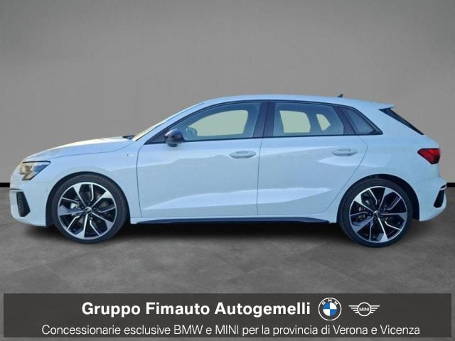 Audi A3 SPB 35 TDI S tronic S-Line - foto 2 di 15