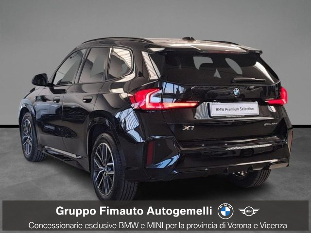 BMW X1 sDrive 18d Msport Aut. - foto 4 di 16
