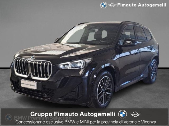 BMW X1 sDrive 18d Msport Aut., del 2024, 48.893 km, in vendita a Verona (VR)