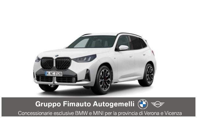 BMW X3 xDrive 20d Msport Pro Aut., in vendita a Verona (VR)