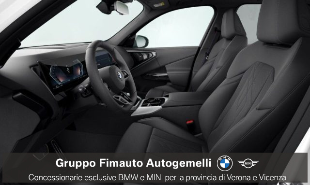 BMW X3 xDrive 20d Msport Pro Aut. - foto 4 di 4