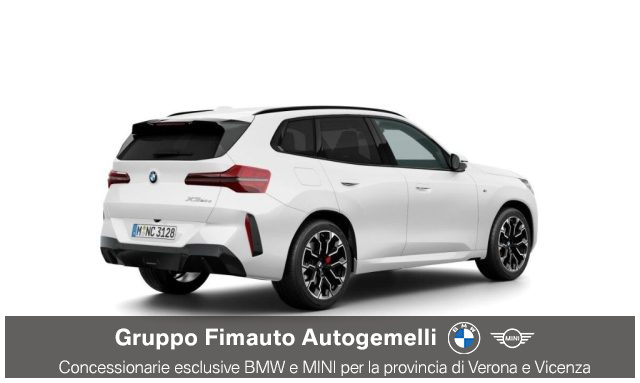 BMW X3 xDrive20d 48V MSport Pro Aut. - foto 2 di 2