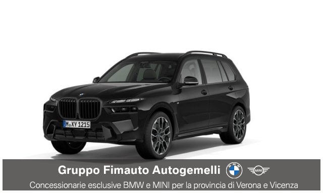 BMW X7 xDrive40d 48V Msport Pro Aut., in vendita a Verona (VR)
