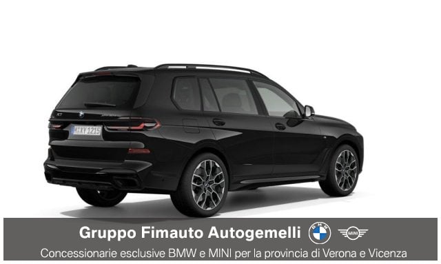 BMW X7 xDrive40d 48V Msport Pro Aut. - foto 2 di 4