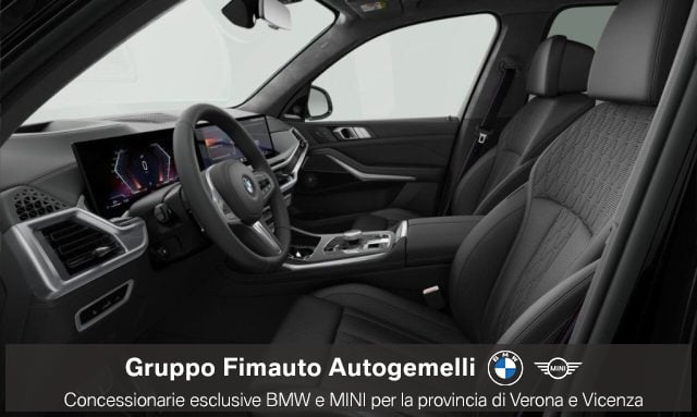 BMW X7 xDrive40d 48V Msport Pro Aut. - foto 4 di 4