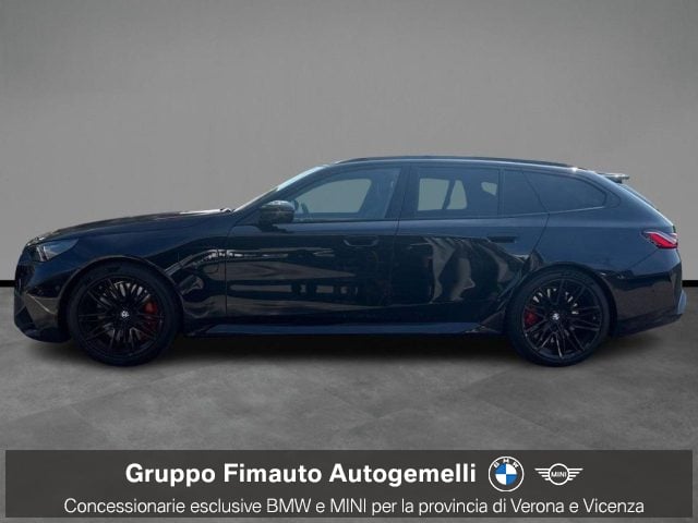 BMW M5 Touring 727 CV + Freni Carbo - foto 3 di 4