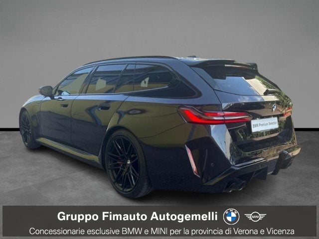 BMW M5 Touring 727 CV + Freni Carbo - foto 4 di 4