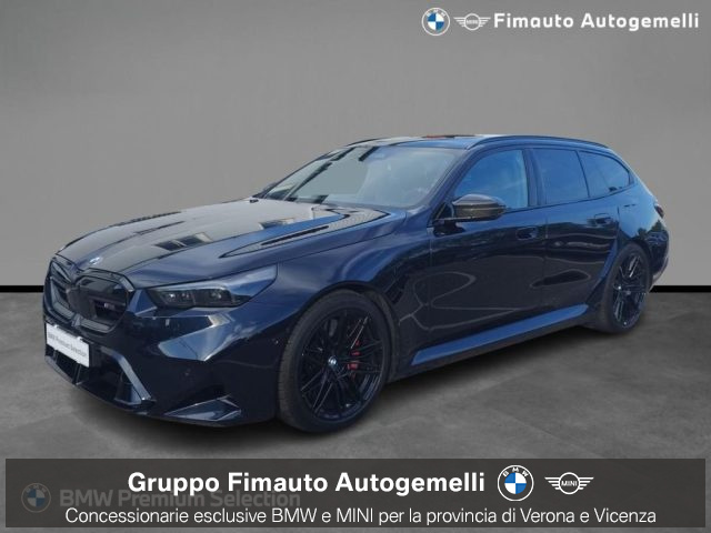 BMW M5 Touring 727 CV + Freni Carbo, del 2025, 23.376 km, in vendita a Verona (VR)