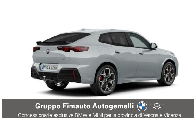 BMW X2 sDrive 18d Msport Pro - foto 2 di 4