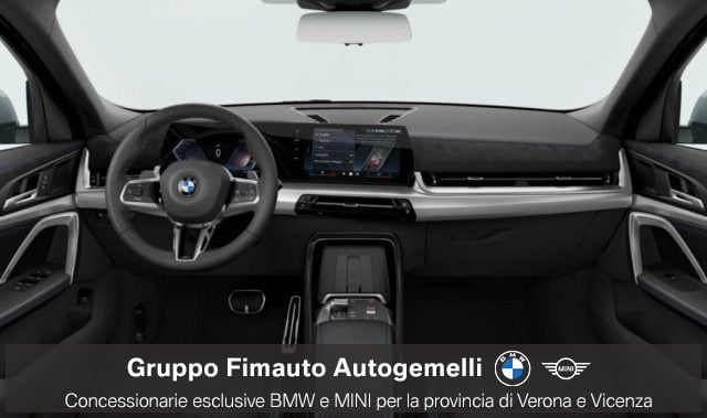 BMW X2 sDrive 18d Msport Pro - foto 4 di 4