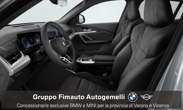 BMW X2 sDrive 18d Msport Pro - foto 3 di 4
