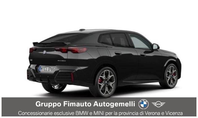 BMW X2 xDrive 20d Msport Pro - foto 2 di 4