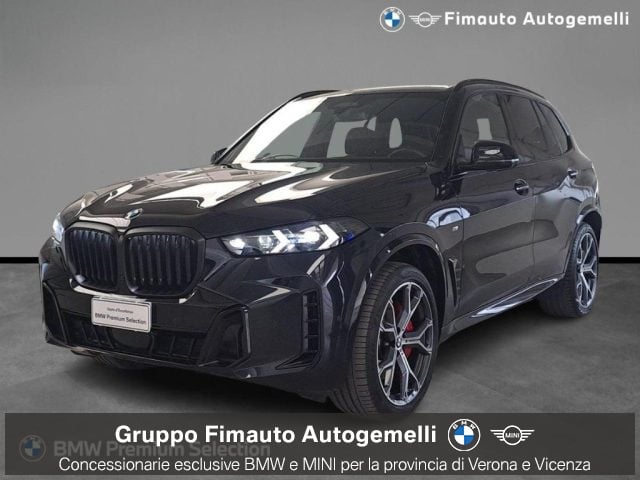 BMW X5 xDrive30d 48V Msport Pro, del 2025, 32.285 km, in vendita a Verona (VR)