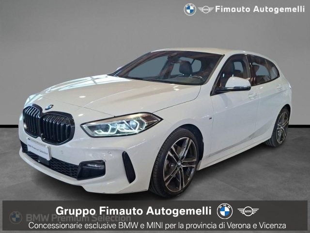BMW 118 d 5p. Msport Aut., del 2023, 64.518 km, in vendita a Verona (VR)