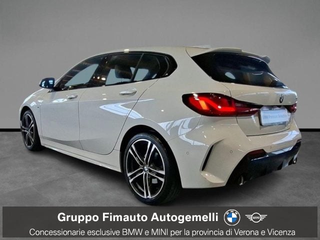 BMW 118 d 5p. Msport Aut. - foto 4 di 4