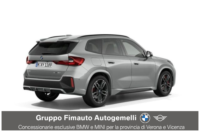 BMW X1 sDrive 18d Msport Pro - foto 2 di 4