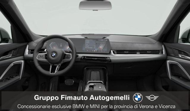 BMW X1 sDrive 18d Msport Pro - foto 4 di 4