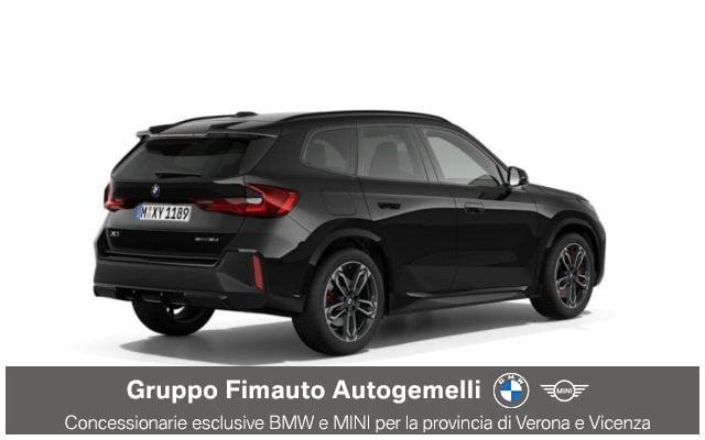 BMW X1 sDrive 18d Msport Pro - foto 2 di 4