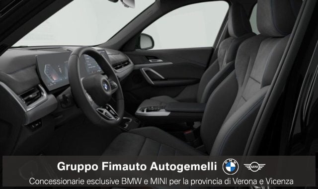 BMW X1 sDrive 18d Msport Pro - foto 3 di 4