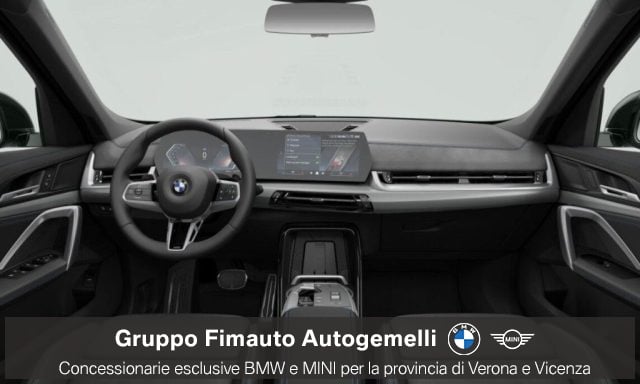 BMW X1 sDrive 18d Msport Pro - foto 4 di 4
