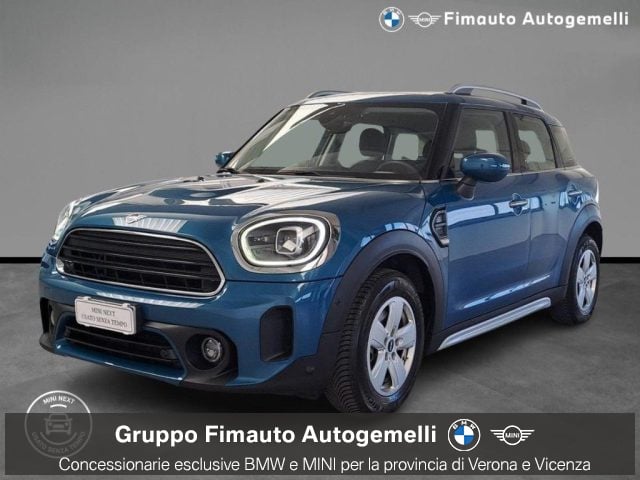MINI Countryman 1.5 Cooper Business Countryman Aut., del 2022, 58.291 km, in vendita a Verona (VR)
