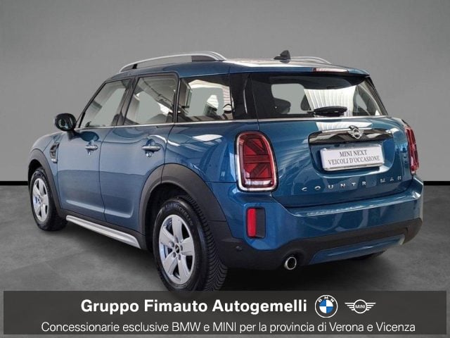 MINI Countryman 1.5 Cooper Business Countryman Aut. - foto 4 di 4