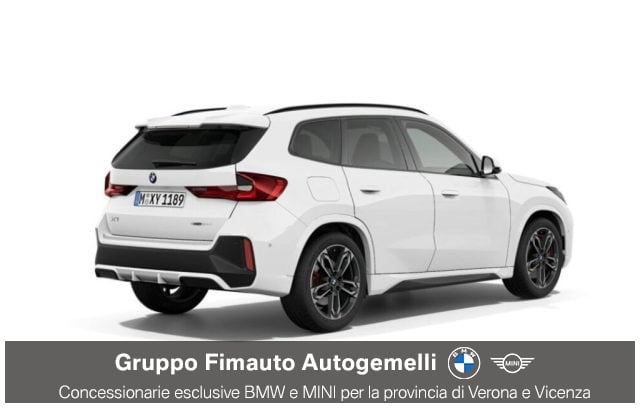 BMW X1 sDrive 18d Msport Pro - foto 2 di 4